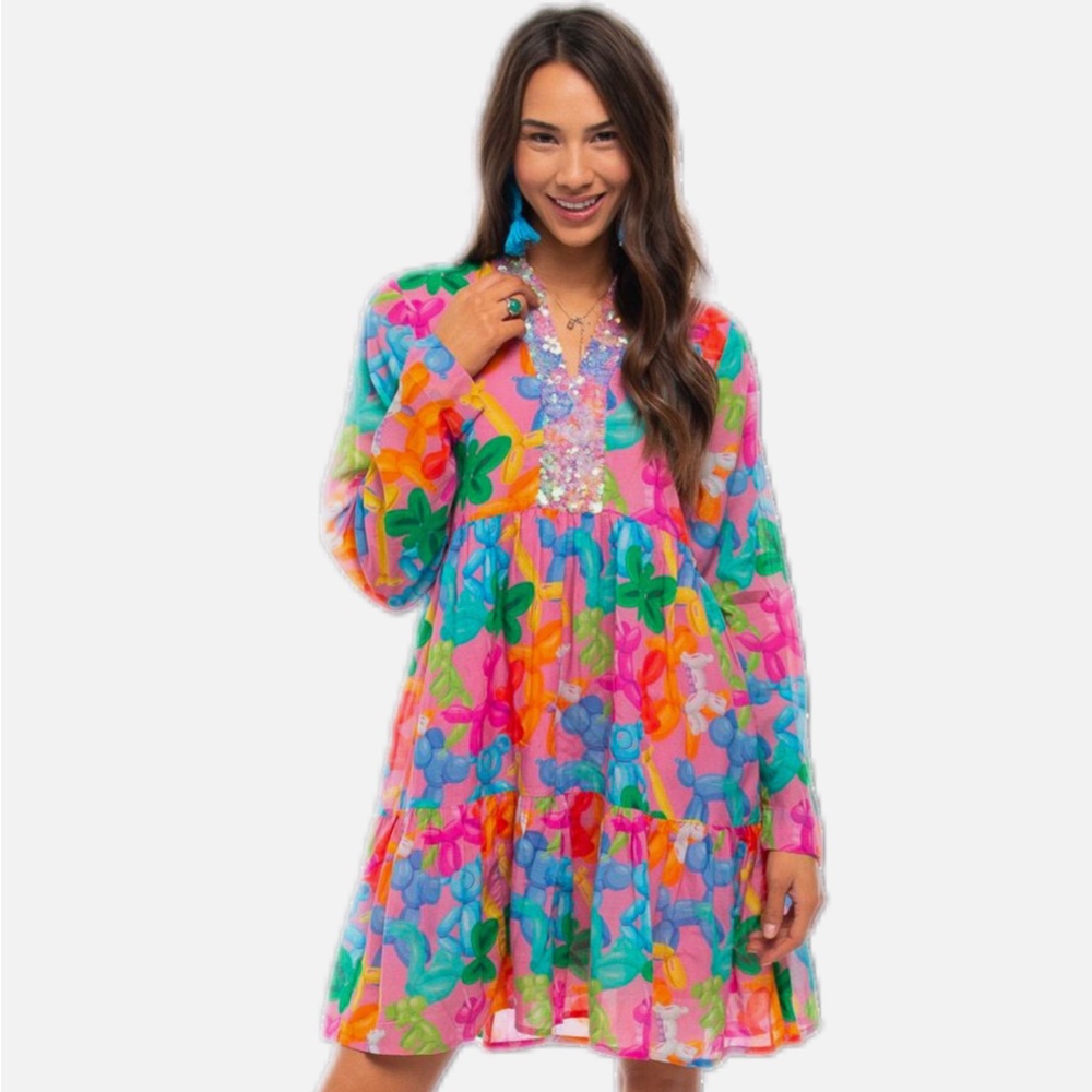 Kennedy Balloon Animal Dress